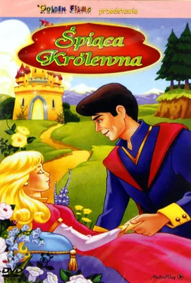 Produktbild von Śpiąca Królewna (nur Originalversion) [DVD]