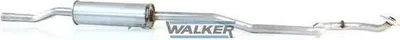 Obrázek produktu pro Walker | Středový tlumič výfuku (23659) pro TOYOTA YARIS Tlumič výfuku | Tlumič výfuku