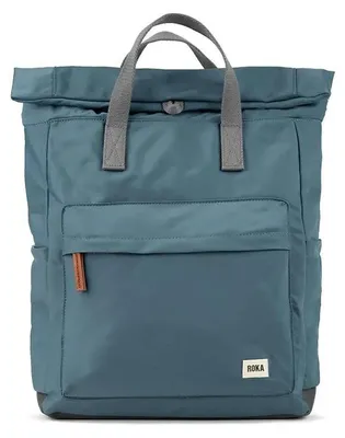 Produktbild von Roka London Canfield B 7l Rucksack Blau  Blau One Size