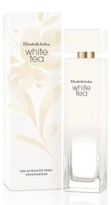 Produktbild von Elizabeth Arden White Tea Eau De Toilette 100ml Spray
