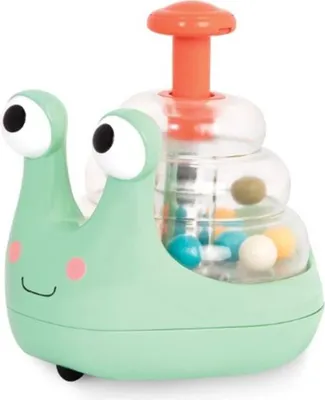 Obrázok produktu pre B.Toys Escar-Glooooow - Slimk s tancujcimi loptikami