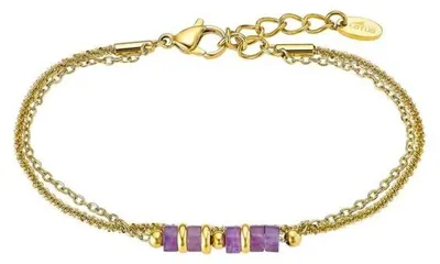 Produktbild von FESTINA LOTUS Armband für Damen Lotus Serie Ls2561-2/2, Goldfarben, Elegant