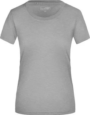 Produktbild von Funktions T-Shirt für Freizeit und Sport light-melange, Gr. L