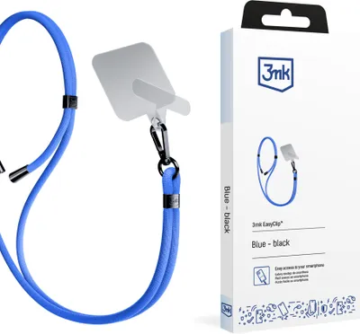 Immagine prodotto di Accessori blu (nero) - 3Mk Easyclip
