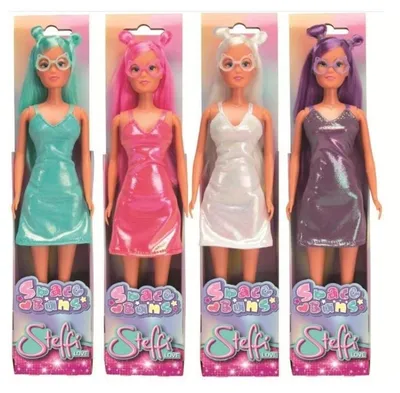 Produktbild von Steffy Love Bambola Space Vendita Unitaria Colore Casuale