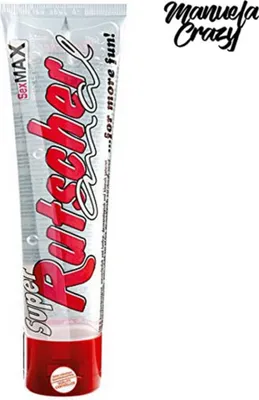 Produktbild von Anal-Gleitmittel Manuela Crazy 3130 100 ml