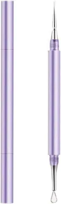 Productafbeelding van Acne-verwijderaar, gezichtsreiniger, poriënreiniger (blauw, cadeauverpakking)