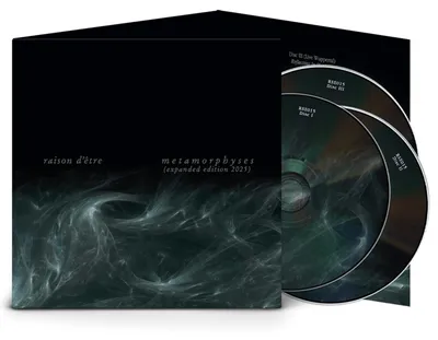 Obrázok produktu pre Raison D’Être: Metamorphyses (Limited Numbered Edition)