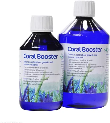 Obrázek produktu pro Coral Breeding Coral Booster 250 ml - doplněk pro korály