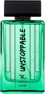 Obrázek produktu pro Royal Collection Unstoppable Parfémovaná voda 100 ml