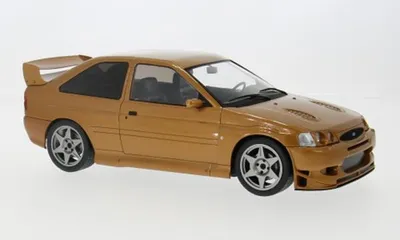 Produktbild von IXO IXO18CMC169.22 - 1/18 - Ford Escort WRC, bronze, 1998 - Neu
