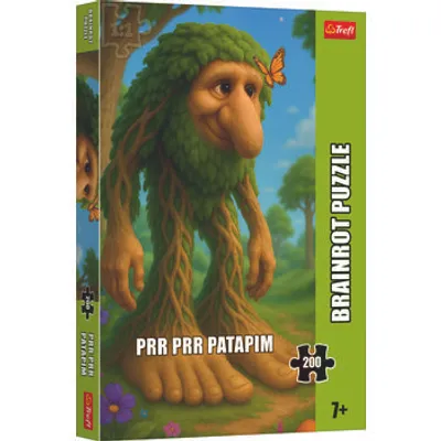 Obrázek produktu pro TREFL Puzzle BrainRots: Pro Pro Patapim 200 Stü ck