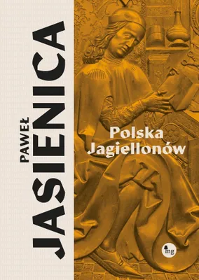 Obrázok produktu pre Poľsko Jagiellovcov – Paweł Jasienica