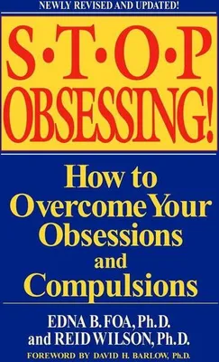 Produktbild von Stop Obsessing!