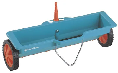 Zdjęcie produktu dla Gardena 420-20, 3 l, 0,4 m, Czarny, Zielony, Pomarańczowy