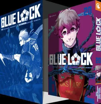 Image de Blue Lock - Band 20 mit Sammelschuber