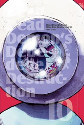 Produktbild von Dead Dead Demon's Dededede Destruction 10