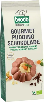 Produktbild von Pudding Schoko Gourmet 1kg