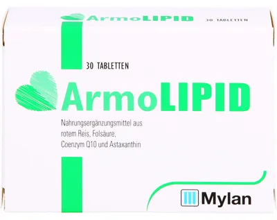 Immagine prodotto di ArmoLIPID compresse, 30 compresse