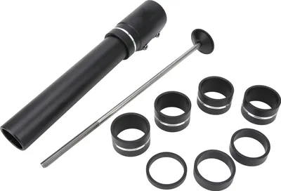 Produktbild von Enlee Bike Stem Riser Fork Extender Aluminiumlegierung Fahrradfahrrad -Lenkerkopf nach oben für Mountainbike210mm