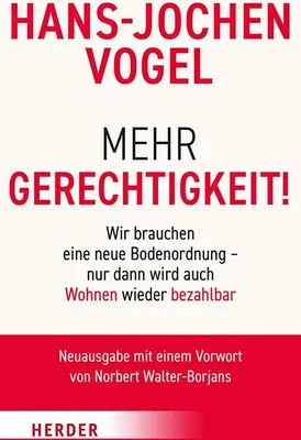 Produktbild von Mehr Gerechtigkeit!