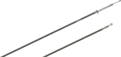 Produktbild von Bowdenzug, Tupferbetätigung (NKJ) - silbergrau - KR50, KR51