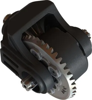 Produktbild von Arrma Getriebemodul mit Differential vorne/hinten