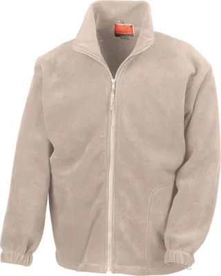 Image de Result - Veste polaire pour homme PC6643 (L) (Naturelle)