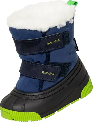 Produktbild von Spirale Winky blau gefüttert Gr. 18/19