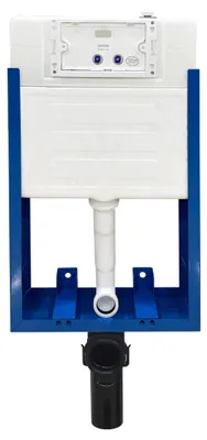 Immagine prodotto di CERANO - Modulo per WC sospeso Lite - da incasso - 47x76,7 cm