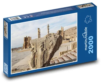 Zdjęcie produktu dla martinpuzzle - Puzzle 2000 - Pesepolis - Iran