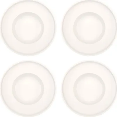 Produktbild von Villeroy & Boch Artesano Original 4er Set Pastateller 30 cm weiß Porzellan