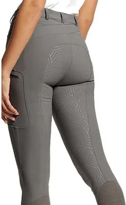 Produktbild von Ariat Triton Grip Reithose Grau 34 Grau 34