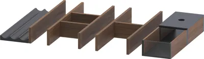 Immagine prodotto di Système d'aménagement Duravit Set largeur 442mm, sans découpe de siphon, UV0508077770000, UV0508077770000