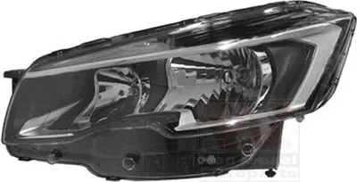 Produktbild von VAN WEZEL Scheinwerfer Links passend für PEUGEOT 508 SW I (8E) 4082961