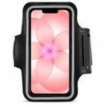 Produktbild von Für Apple iPhone 17e Sportarmband Armtasche Jogging Fitness Hülle Lauf Armband