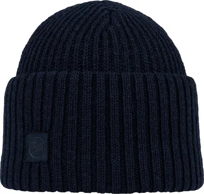 Image de BUFF Bonnet tricoté unie Knitted Beanie Rutger