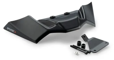 Image de PUIG 21135J Spoiler avant nu pour BMW S1000R noir mat