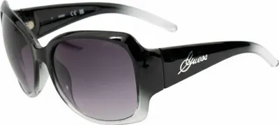 Image de Lunettes de soleil Guess gu0200f62sblk