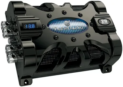 Imagen del producto de Condensador PC20F de 20 Faradios