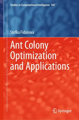 Produktbild von Ant Colony Optimization and Applications