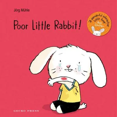 Obrázok produktu pre Poor Little Rabbit!