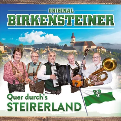 Produktbild von Quer durch's Steirerland