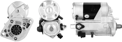 Produktbild von LUCAS LRS02217 Starter Anlasser 2,7kW für TOYOTA LAND CRUISER (KDJ12, GRJ12) 12V