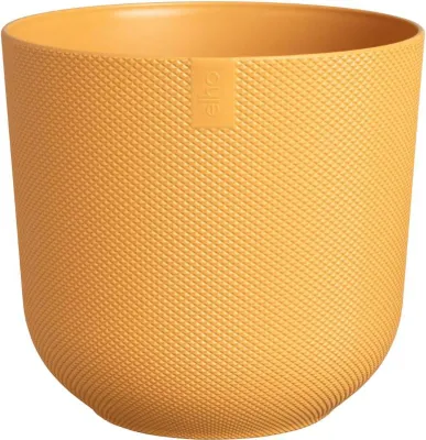 Produktbild von elho jazz rund 30cm amber gelb