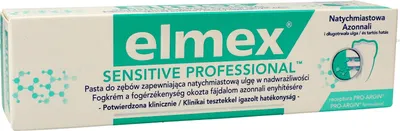 Produktbild von Elmex Sensitiv Professionelle Zahncreme, 75ml