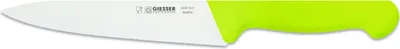Produktbild von Giesser Messer Küchenmesser Kochmesser mittelspitz schmal scharf - 16 cm limette
