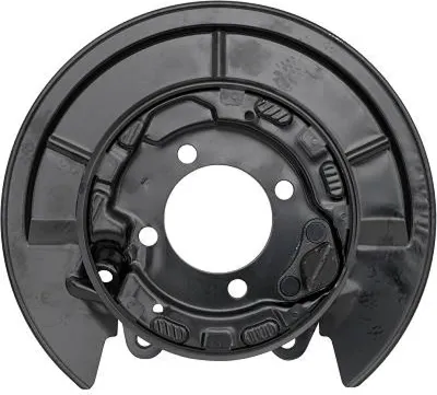 Produktbild von DIEDERICHS Spritzblech Bremsscheibe für TOYOTA COROLLA Verso (ZER, ZZE12, R1) hinten Rechts 9661852 Ankerblech
