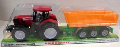 Immagine prodotto di Trattore con macchina agricola MIX