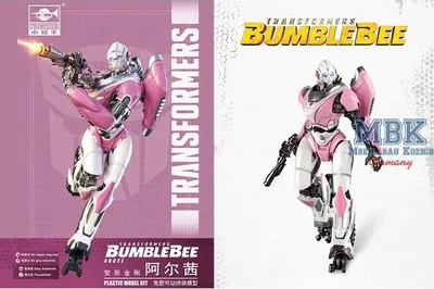 Produktbild von TRUMPETER TRU03128 Transformers 6 "Arcee"